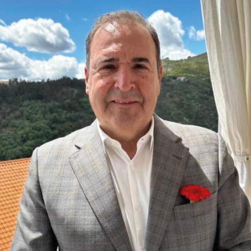 Vitor Manuel Ferrinho Pinho