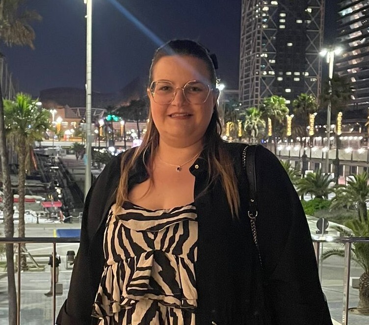 Daniela Sofia Pereira Correia