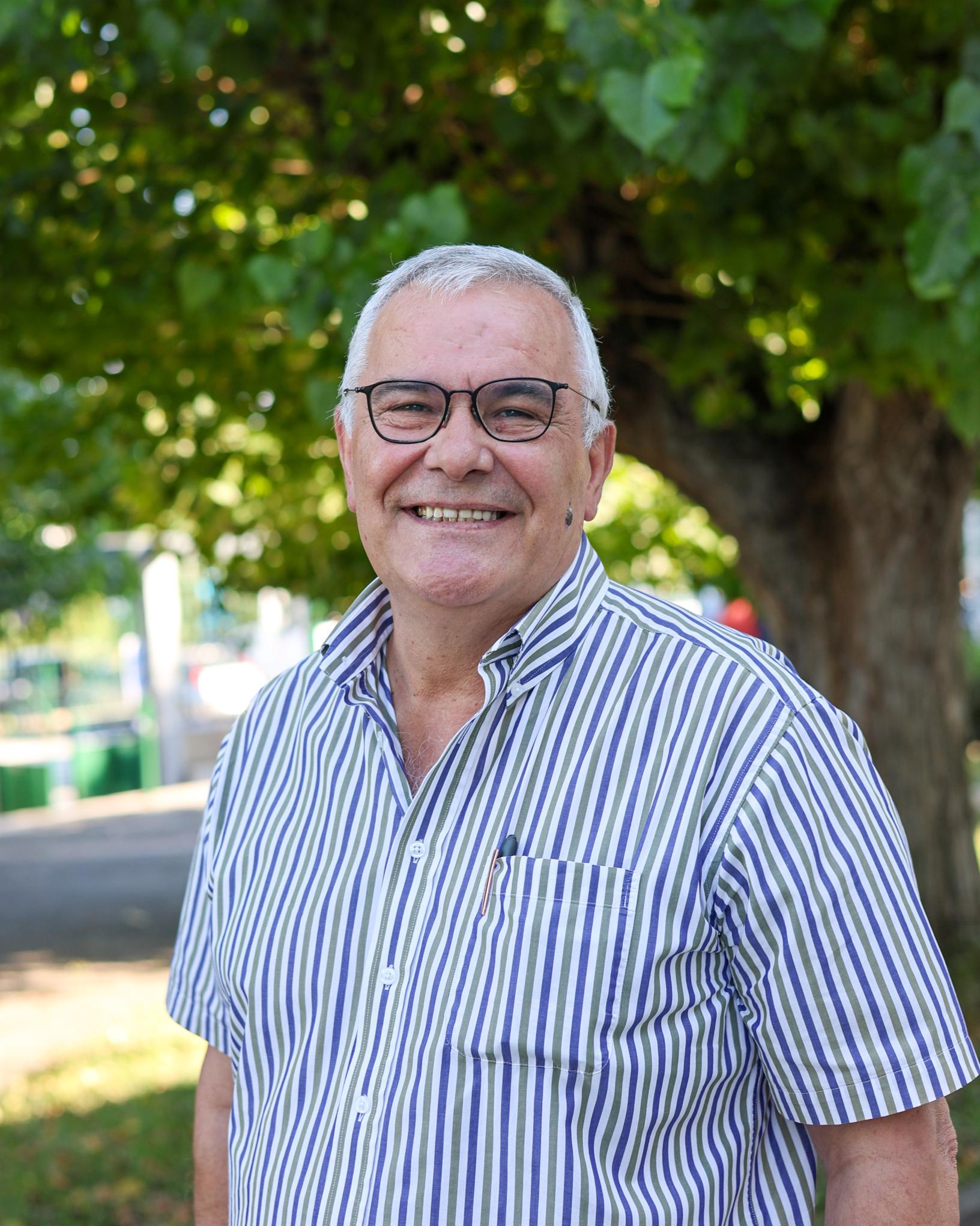 Vítor Manuel Reis Silva