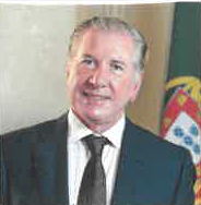 António Luís Vaz da Veiga Camões